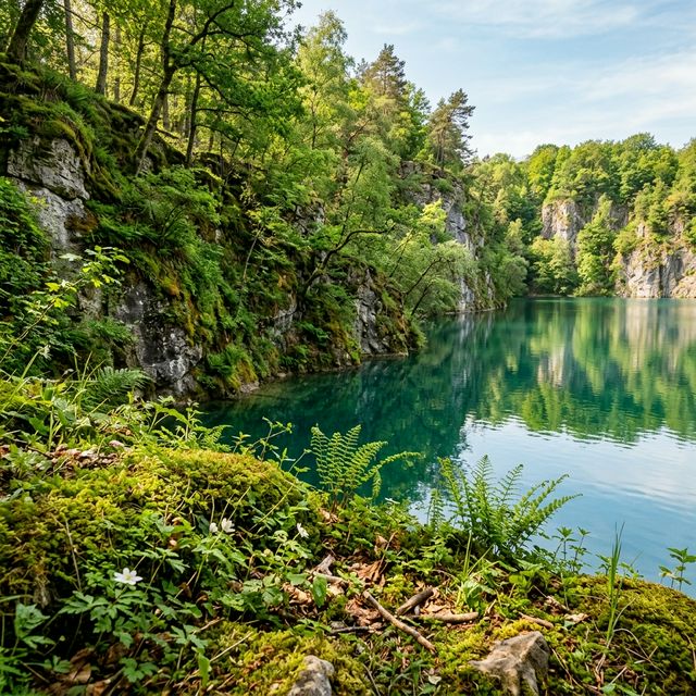 Natură luxuriantă la Pensiunea ONYX
